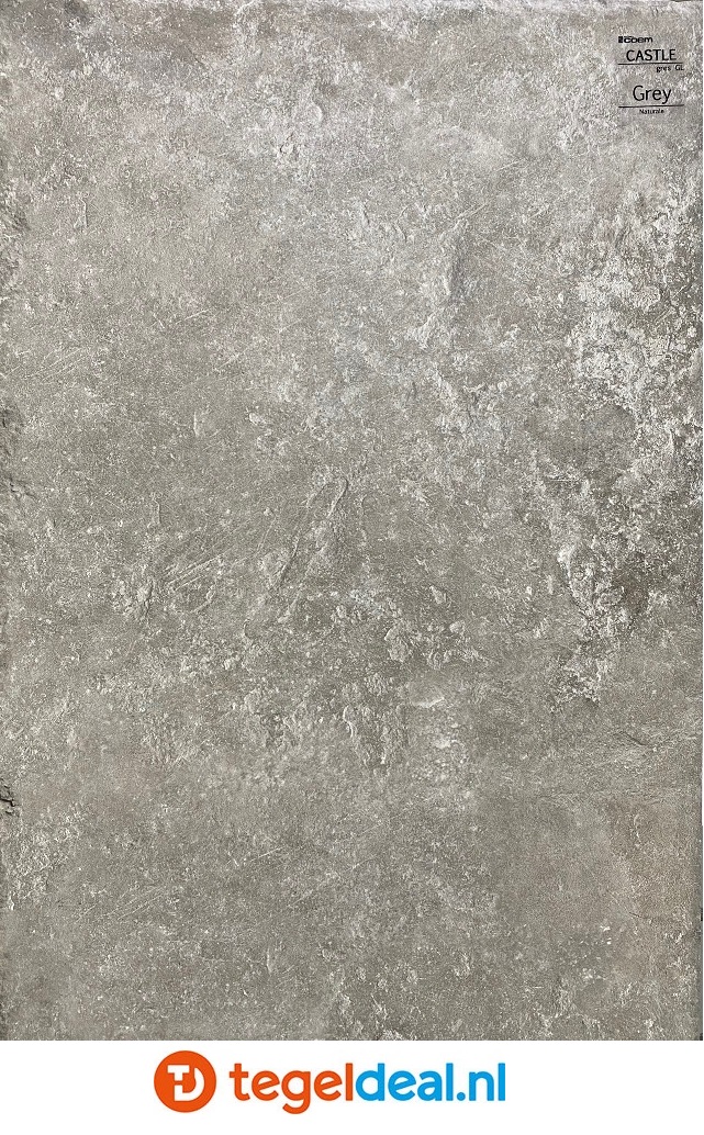 Coem Castle Grey, Romaans verband, CS3MD