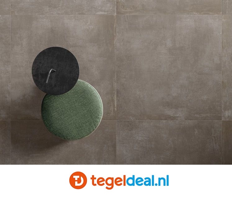 KEOPE Noord Taupe, 60x60 cm  