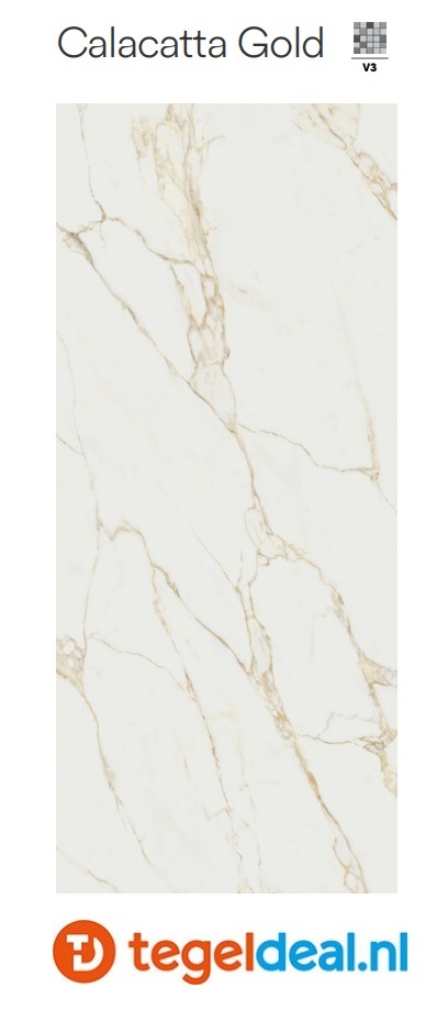 NovaBell Atelier, 4 kleuren, 60x120 cm Natural, matte marmerlook wand- en vloertegels - €45,00/m2