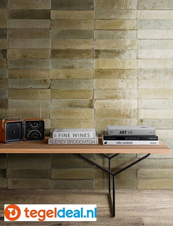 Marazzi Lume MUSK,  6x24 cm M6RS 