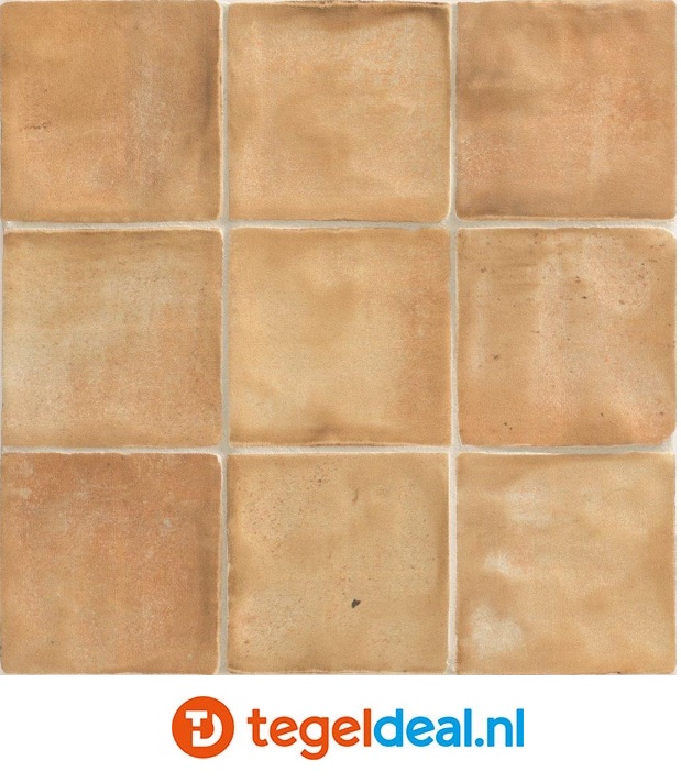 WDT Natucer Fika, 10x10 cm, 7 kleuren, mat WDT Natucer Fika, 10x10 cm, 7 kleuren, mat