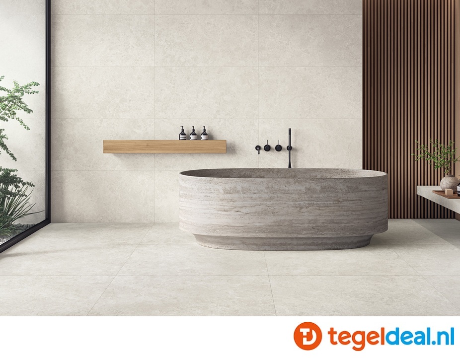 Unicom Starker, Blooming Stone, natuursteenlook tegels   