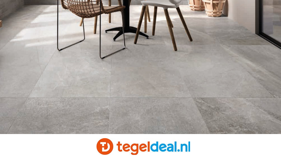 KEOPE Dunstone / Contract, natuursteenlook tegels