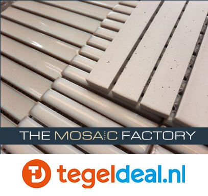 The Mosaic Factory - grote collectie mozaïeken The Mosaic Factory - grote collectie mozaïeken