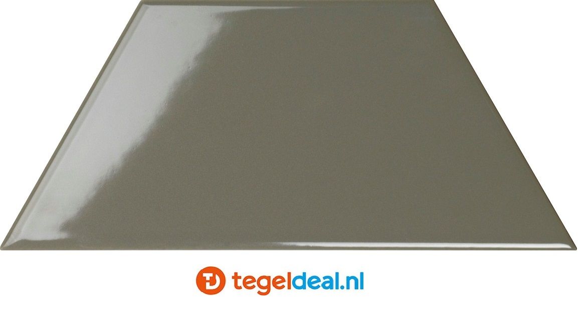 WDT Tonalite, Trapez Glossy, 10x23 cm, glans