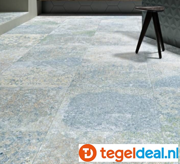 VLT Aparici Bohemain BLUE Natural, 49,75 x 99,55 cm