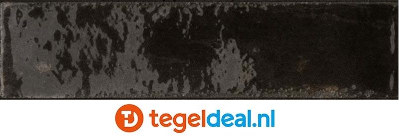 Marazzi Lume BLACK,  6x24 cm M6RP