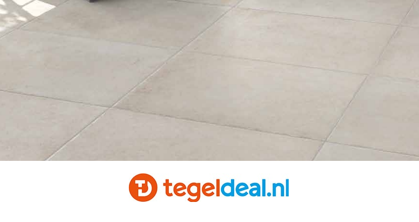 SIL Ceramiche Languedoc Florac, 60x60x2 cm OUTDOOR terrastegels