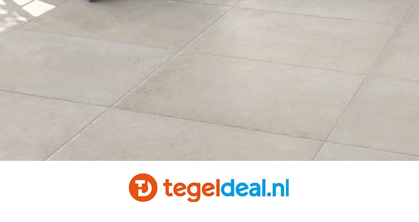 TRT SIL Ceramiche Languedoc Florac, 60x60x2 cm OUTDOOR 