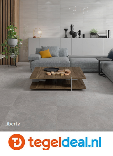 Colorker, Liberty, natuursteenlook tegels Colorker, Liberty, natuursteenlook tegels