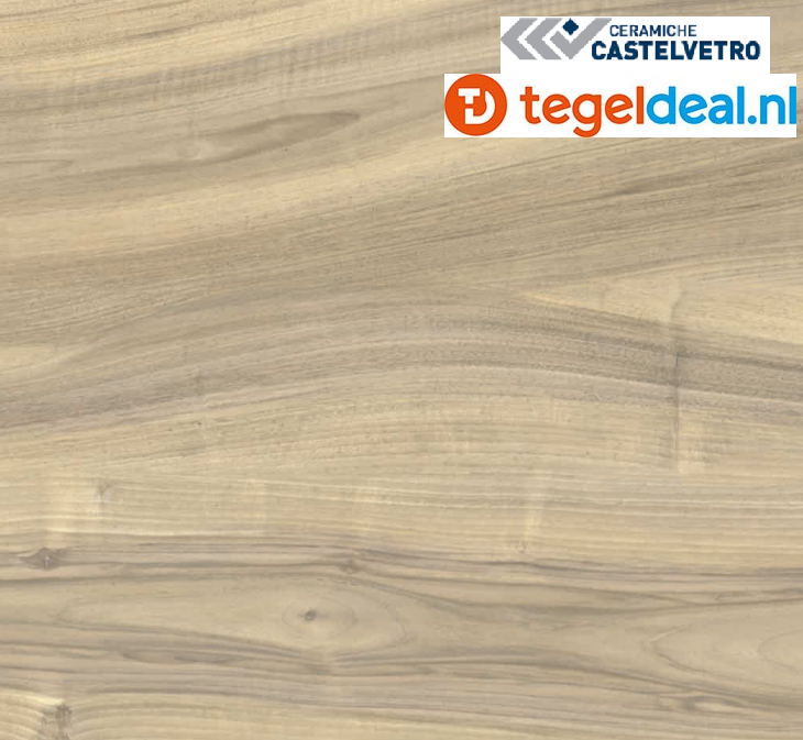 Castelvetro More Miele, 30x120 cm, CMR32R22, houtlook tegels