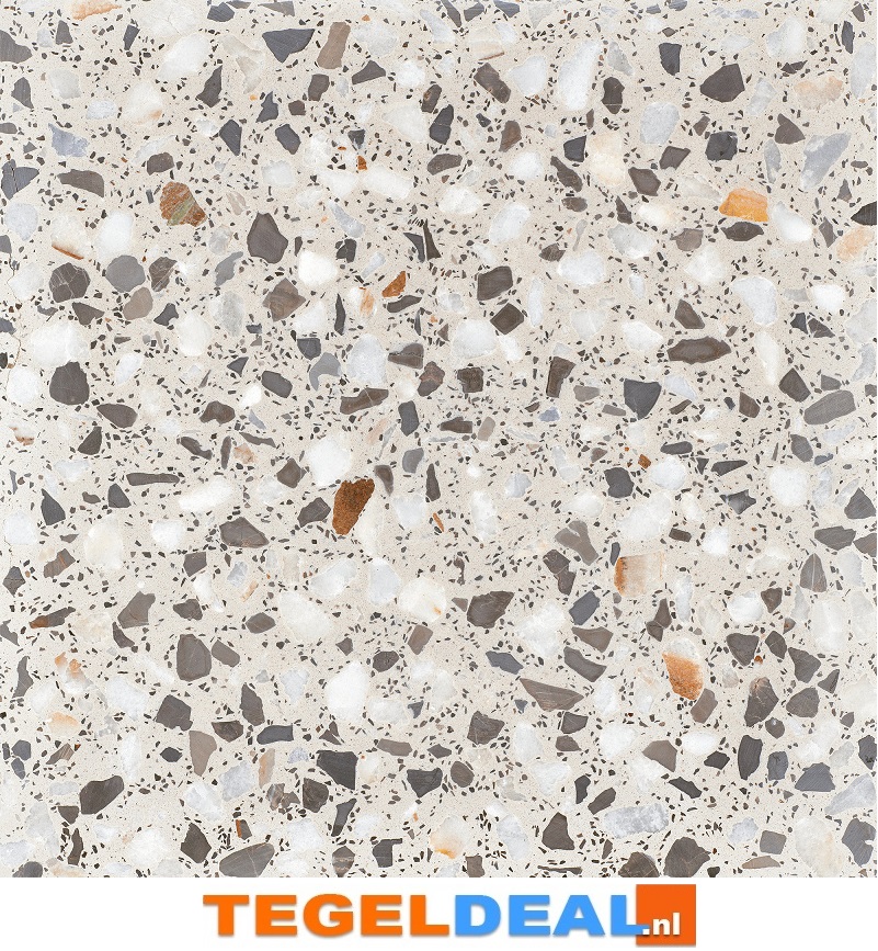 Peronda, Fs Ofelia, 45x45 cm, terrazzolook tegels