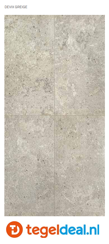 TRT KEOPE Omnia Rapolano Beige, 120x120x2 cm, terrastegels