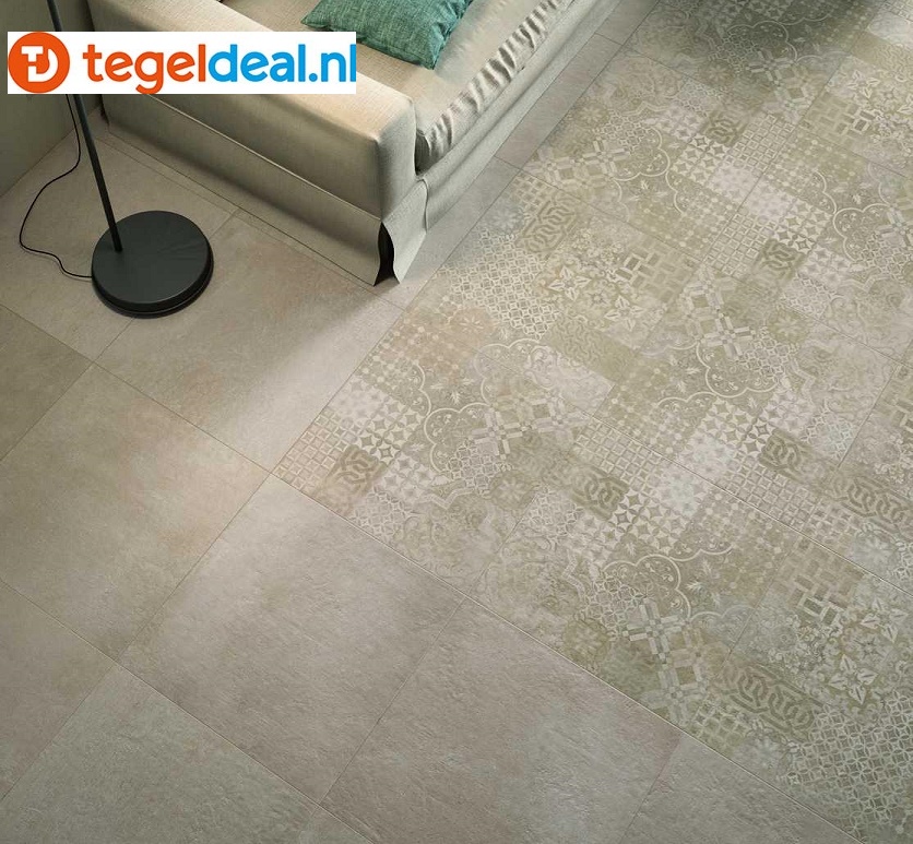 VLT Marazzi Plaster, betonlook VLT Marazzi Plaster, betonlook