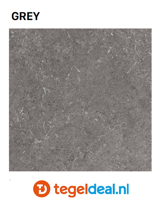 VLT Supergres Epika Grey, 60 x 60 cm