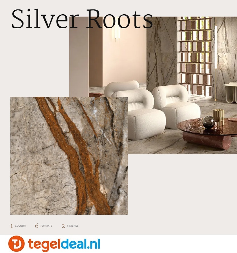 Revigres: overzicht collecties  