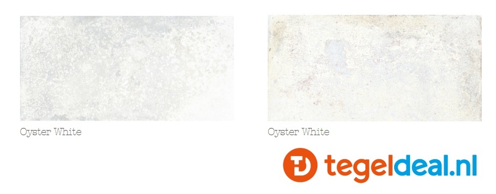 Nanda Tiles, Atelier, 11,5x23 cm, tegels voor vloer en wand 