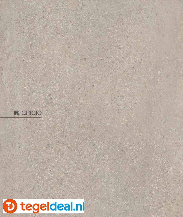 VLT Castelvetro, Konkrete Project GRIGIO 60x120 cm, CKO62R4