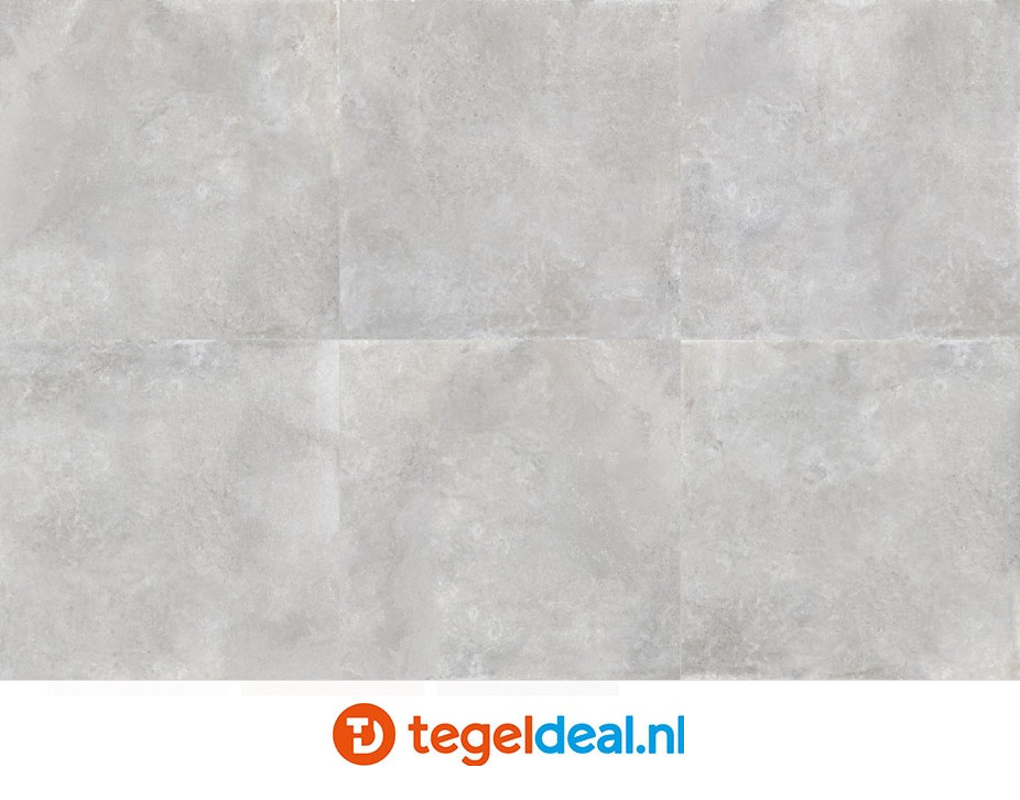ASCOT DOM, Saint Remy GRIGIO / GREY, 30x60 cm Lap., 02ASR340RL  