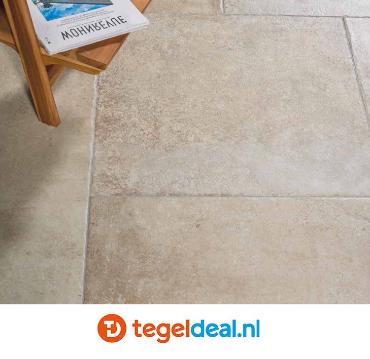 SIL Ceramiche Languedoc Portes, 60x60 cm ANTISLIP R11