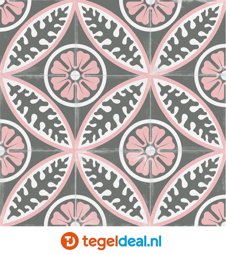Aparici Tango, 60x60 / 20x20 cm, patroontegels Aparici Tango, 60x60 / 20x20 cm, patroontegels