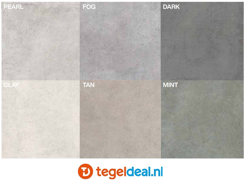Supergres Your Match Wall, 50x120 cm, wandtegels Supergres Your Match Wall, 50x120 cm, wandtegels