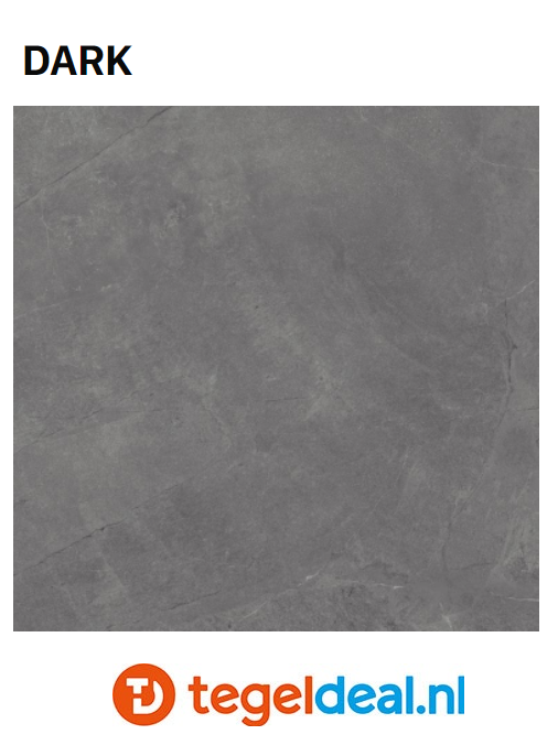 VLT Supergres Coast Road Dark, 60 x 60 cm