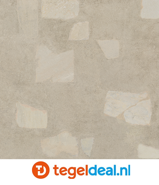 SIL Ceramiche, Concrediana ART IVORY, 60x120 cm Natural SIL Ceramiche, Concrediana ART IVORY, 60x120 cm Natural