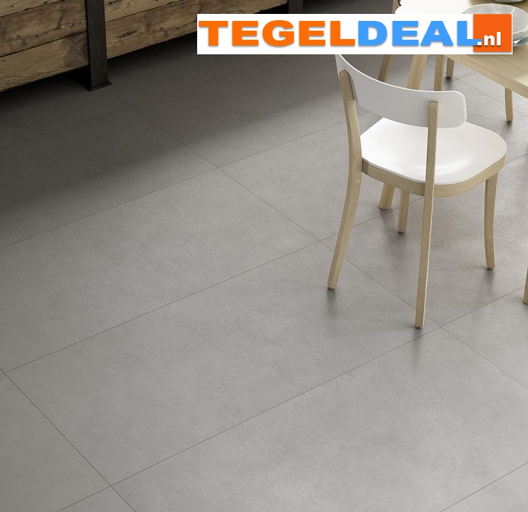 VLT Marazzi Block, Silver, 60 x 60 cm MLJE VLT Marazzi Block, Silver, 60 x 60 cm MLJE