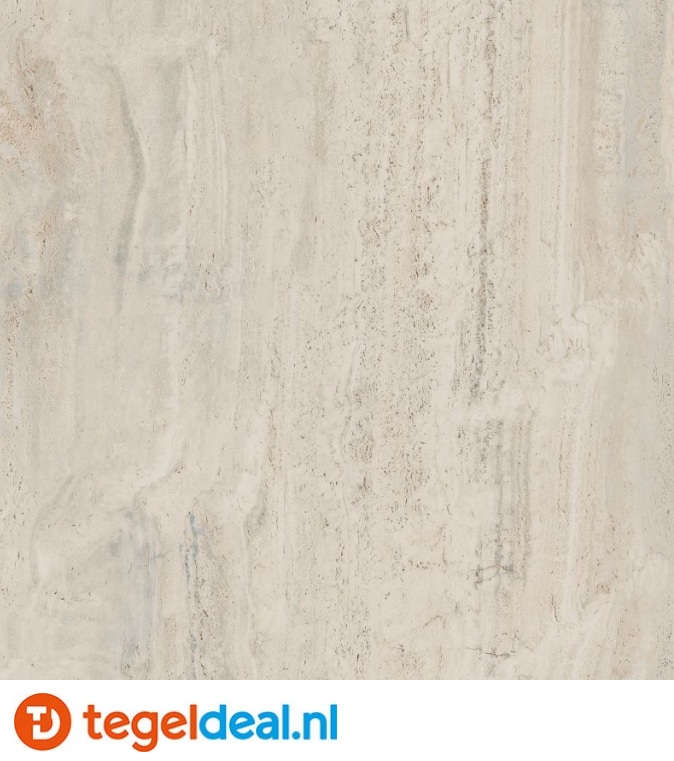 Flaviker, Navona, travertin-look tegels 