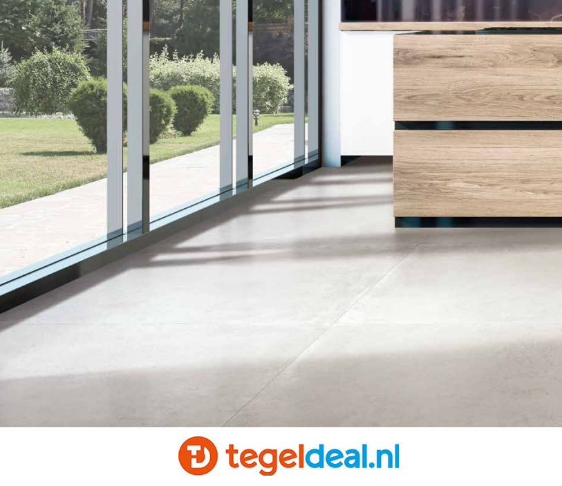 SIL Ceramiche, Industrial ICE, 120x120 cm GRIP, betonlook tegels SIL Ceramiche, Industrial ICE, 120x120 cm GRIP, betonlook tegels