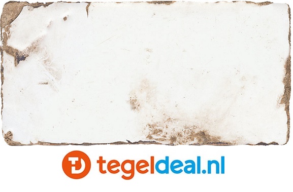 WDT Nanda Tiles, Loft White Gloss, 7,5x30 cm WDT Nanda Tiles, Loft White Gloss, 7,5x30 cm