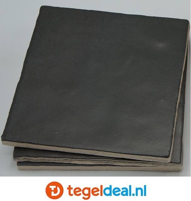 WDT Equipe, Magma BLACK COAL, 13,2x13,2 cm, art 24972