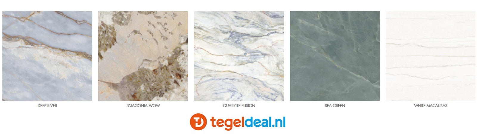 ABK Sensi Nuance, marmerlook tegels voor vloer en wand 