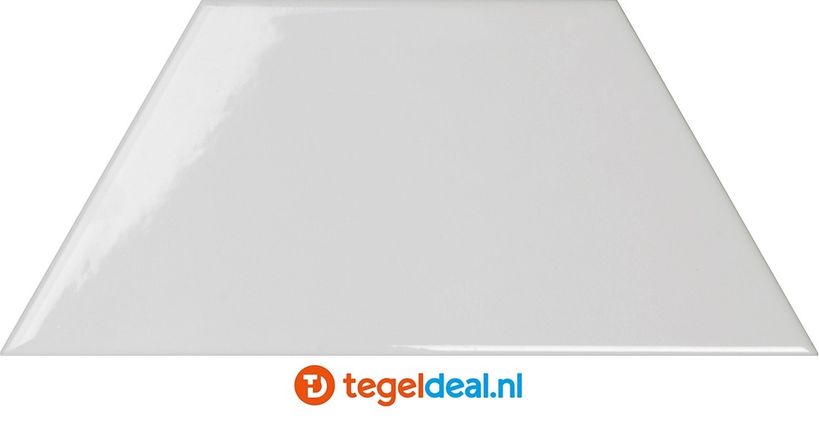 WDT Tonalite, Trapez Glossy, 10x23 cm, glans WDT Tonalite, Trapez Glossy, 10x23 cm, glans