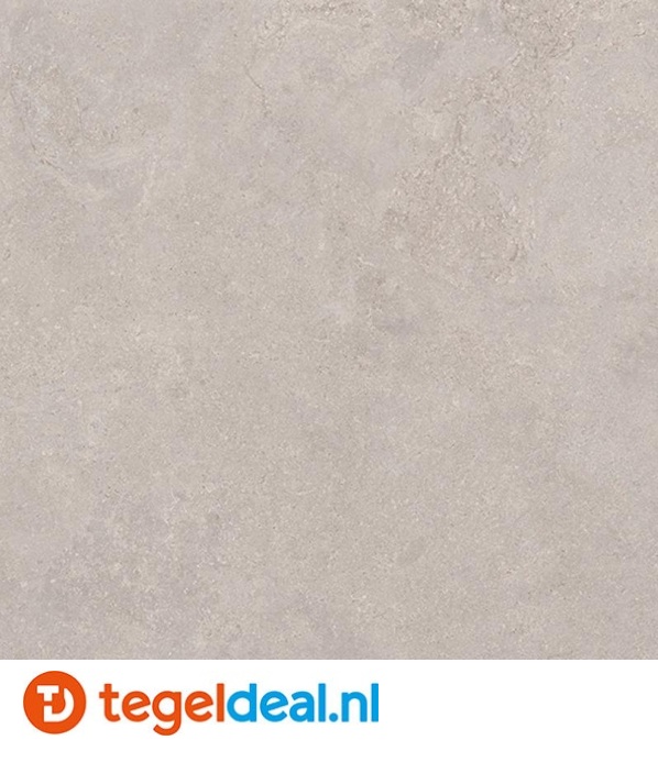 Flaviker, Midi, ECRU NATURE, 60x60x2 cm R11 R., art. 0030168, natuursteenlook terrastegels