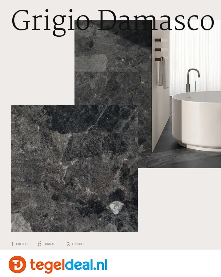 Revigres: overzicht collecties  