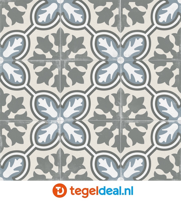 Aparici Tango, 60x60 / 20x20 cm, patroontegels Aparici Tango, 60x60 / 20x20 cm, patroontegels