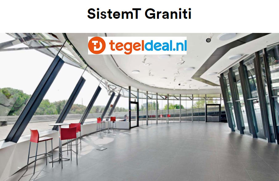VLT Marazzi Sistem, diverse uitvoeringen VLT Marazzi Sistem, diverse uitvoeringen