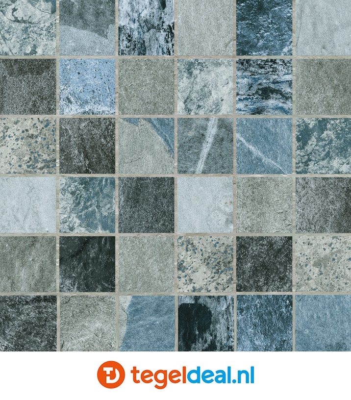 VLT / WDT Nanda Tiles, Java, 15x15 cm VLT / WDT Nanda Tiles, Java, 15x15 cm