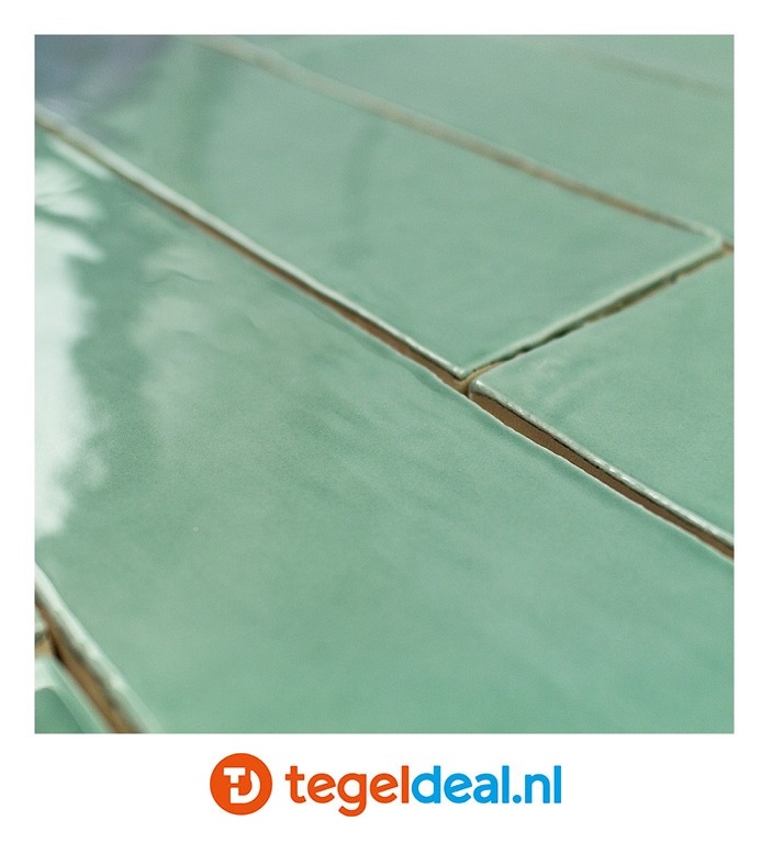 Equipe, Masia JADE, 7,5x30 cm, art 21320, handvorm wandtegels OP VOORRAAD