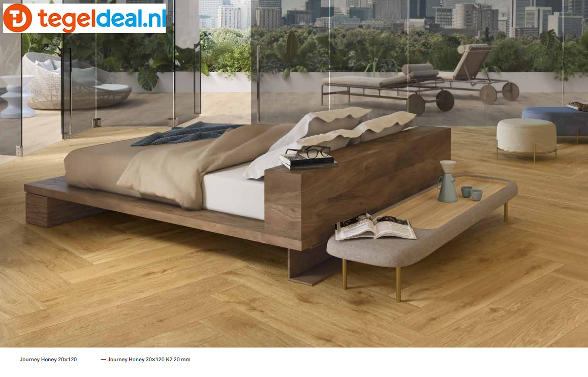 KEOPE Journey, houtlook- en decortegels KEOPE Journey, houtlook- en decortegels