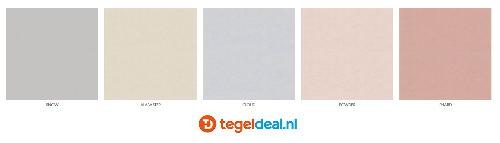 ABK Wide&Style Mini, decortegels voor de wand 