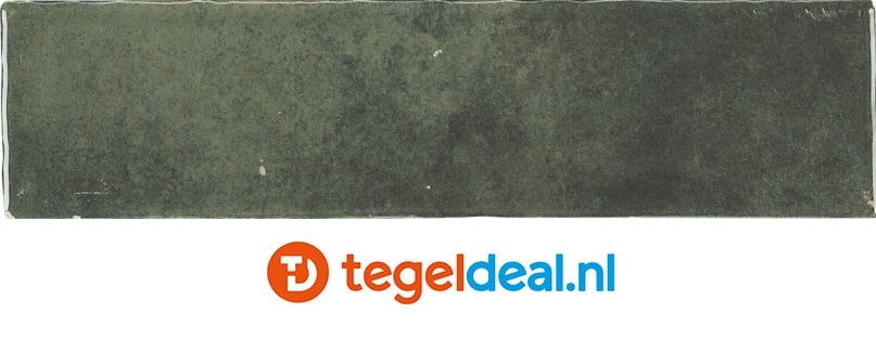 WDT Gemstone EMERALD, 7,5x30 cm, OP VOORRAAD