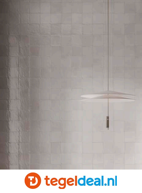 WDT Ragno Gleeze BIANCO, 10x10 cm, R8GK WDT Ragno Gleeze BIANCO, 10x10 cm, R8GK