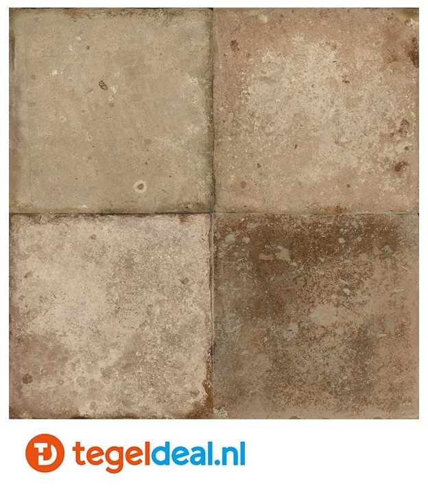Peronda, Fs Alora, 45x45 cm, vintage tegels