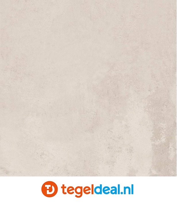 Supergres Art Clay, 120x120 cm, A12Y, betonlook tegels