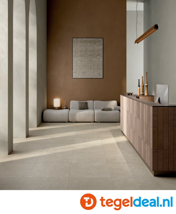 SIL Ceramiche, Pisé CHANVRE ART, 7,5x30 cm listel, natuursteenlook tegels - €49,50/m2 / Palletdeal op aanvraag