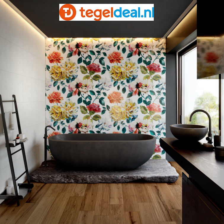 Marazzi Alchimia, 60x180 cm wandtegels