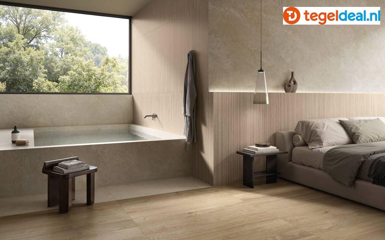 Supergres, Gracy, houtlook tegels  